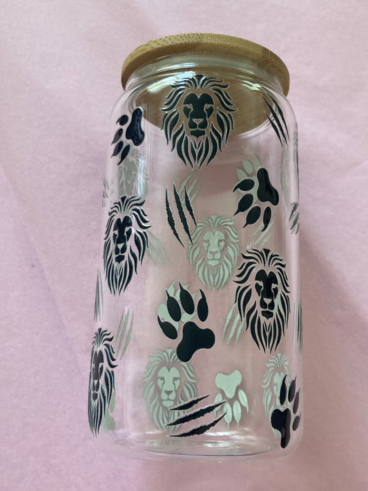 🦁Trail of the pride Glass🦁