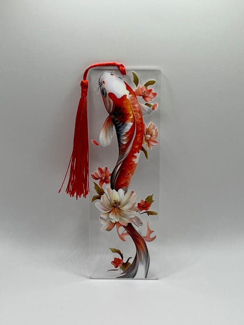 Koi no Kokoro Bookmark