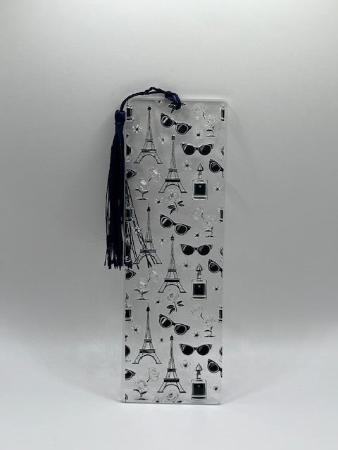 🖤✨Paris Chic Bookmark