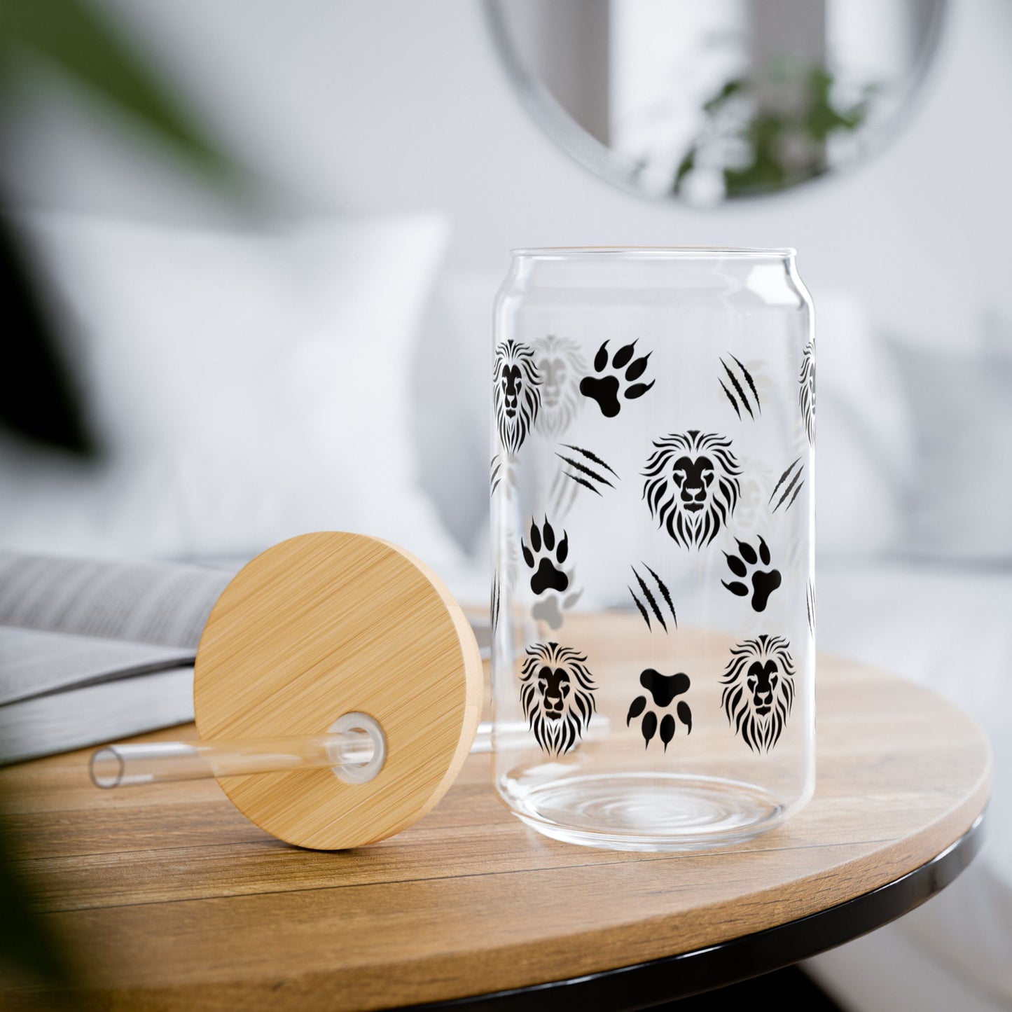 🦁Trail of the pride Glass🦁