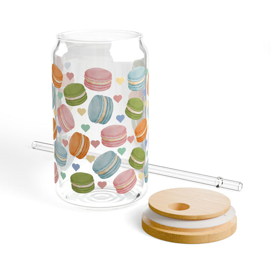 🍬 Douceur Sucrée Glass Cup