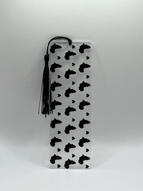 🌍 Heart of Africa Bookmark