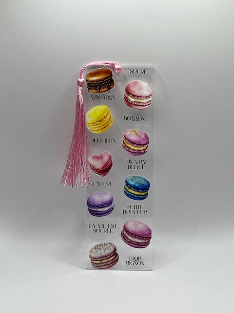 ✨🍭Sucre BonBon Bookmark